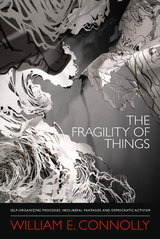 front cover of The Fragility of Things