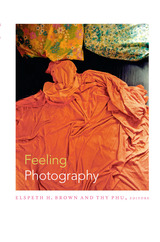 front cover of Feeling Photography