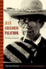front cover of Juan Gregorio Palechor