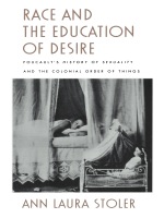 front cover of Race and the Education of Desire