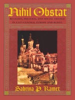 front cover of Nihil Obstat
