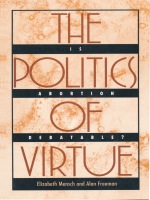 front cover of The Politics of Virtue