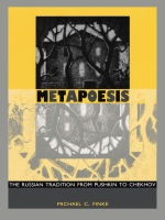 front cover of Metapoesis