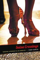 front cover of Salsa Crossings