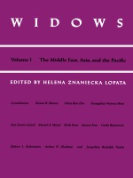 front cover of Widows