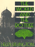 front cover of The World and the Bo Tree