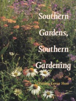 front cover of Southern Gardens, Southern Gardening