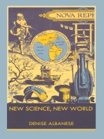 front cover of New Science, New World