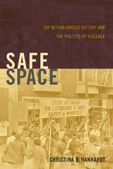 front cover of Safe Space