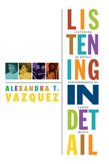 front cover of Listening in Detail