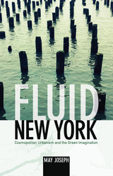 front cover of Fluid New York