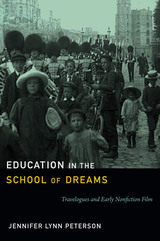 front cover of Education in the School of Dreams