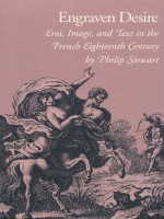 front cover of Engraven Desire