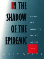 front cover of In the Shadow of the Epidemic