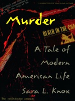 front cover of Murder