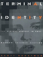 front cover of Terminal Identity