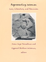front cover of Representing Women