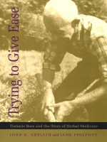 front cover of Trying to Give Ease
