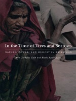 front cover of In the Time of Trees and Sorrows