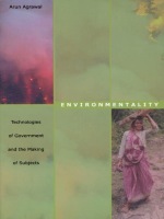 front cover of Environmentality