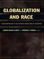 front cover of Globalization and Race