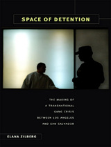 front cover of Space of Detention