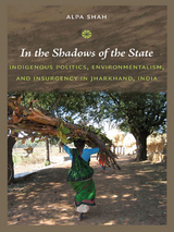 front cover of In the Shadows of the State