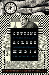 front cover of Cutting Across Media