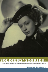 front cover of Soldiers' Stories