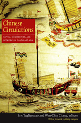 front cover of Chinese Circulations