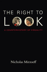 front cover of The Right to Look