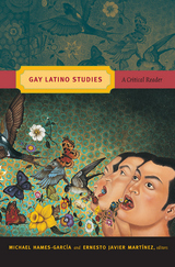 front cover of Gay Latino Studies