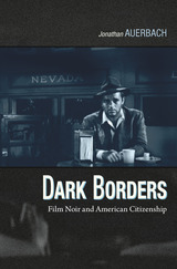 front cover of Dark Borders
