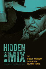 front cover of Hidden in the Mix