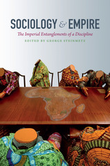 front cover of Sociology and Empire