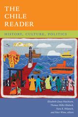 front cover of The Chile Reader
