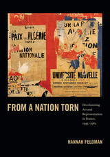 front cover of From a Nation Torn