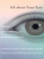 front cover of All about Your Eyes