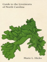 front cover of Guide to the Liverworts of North Carolina