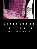 front cover of Literature in Exile