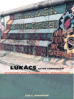 front cover of Lukács After Communism