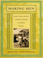 front cover of Making Men