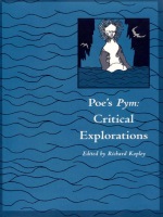 front cover of Poe's Pym