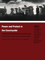 front cover of Power and Protest in the Countryside