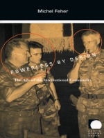 front cover of Powerless by Design