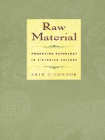 front cover of Raw Material