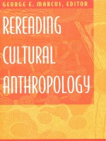 front cover of Rereading Cultural Anthropology