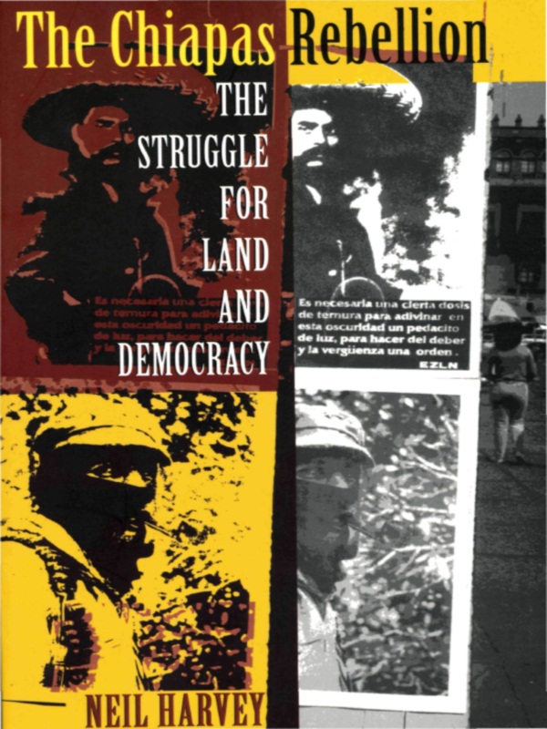 The Chiapas Rebellion The Struggle For Land And Democracy