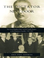 front cover of The Dictator Next Door