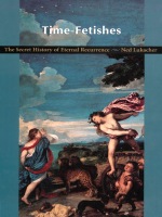 front cover of Time-Fetishes